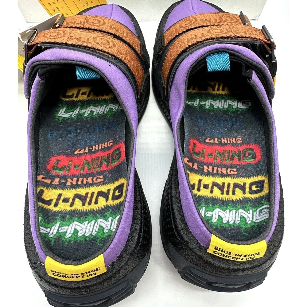Li-Ning li ning